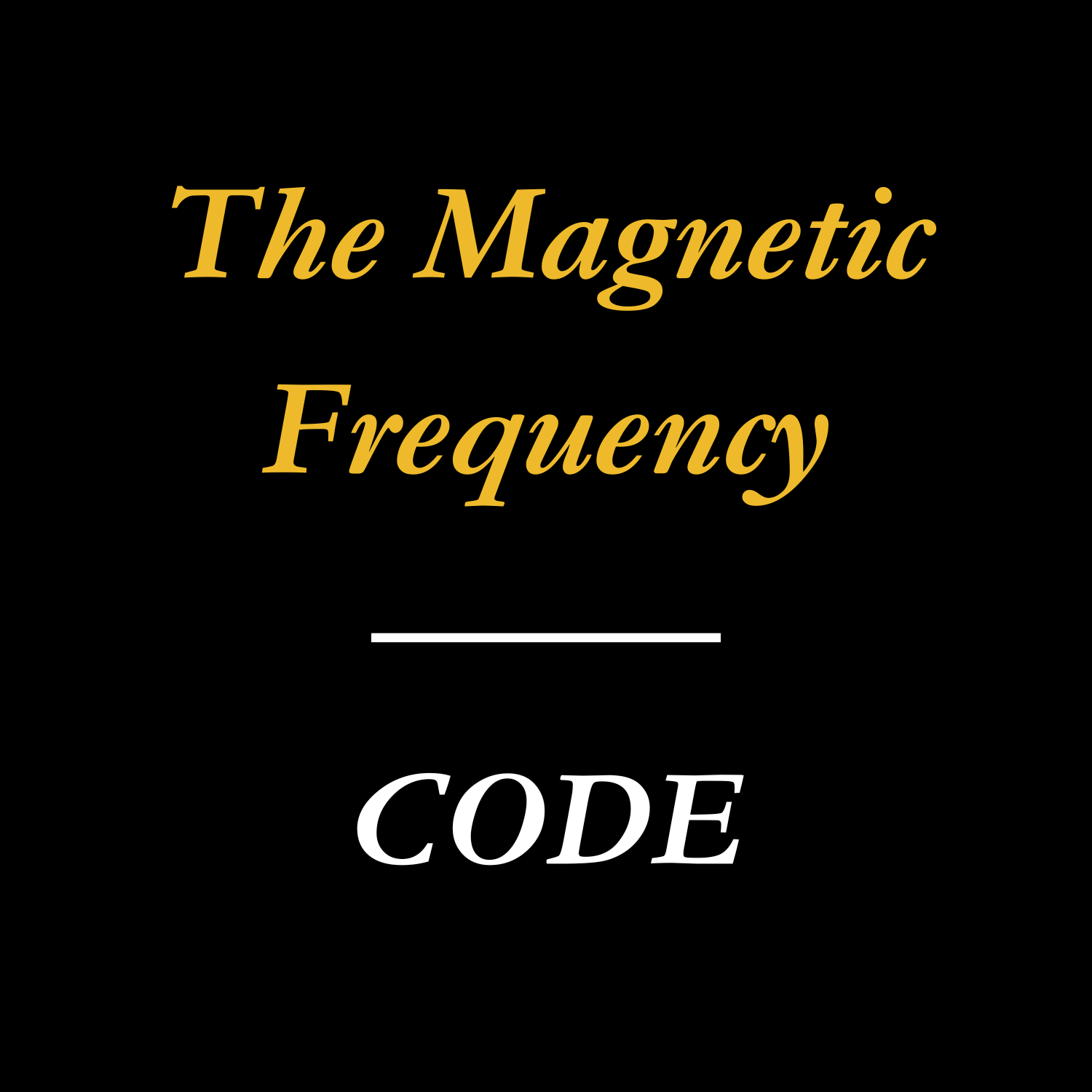 Magnetic Frequency